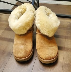 UGG boot